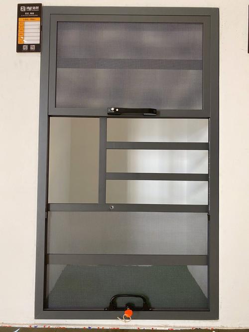 安全防护三推纱窗✨可拆卸清洗